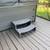 Confer Plastics Multi Purpose Spa or Hot Tub Handi-Step Steps - Gray 4 thumbnail