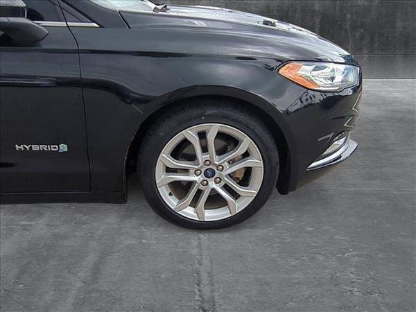 2017 Ford Fusion Electric Hybrid SE Sedan - $8,999 (Call *(361) 730-1812* to Confirm Availability Instantly)63611908951939124
