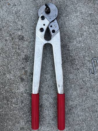 heavy duty cable cutter 1