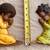 Children Praying Vintage Wall Art 2 thumbnail