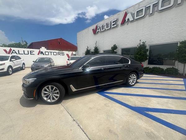 2019 BMW 740Li // APROBACIÓN GARANTIZADA AL 99,9 % - 799 $ (6805 WESTBANK EXPRESSWAY MARRERO, LA)63438987702147121
