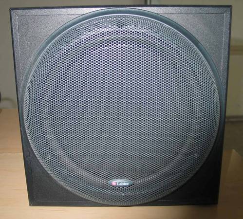 Speakers (Labtec) and CPU Stand 1