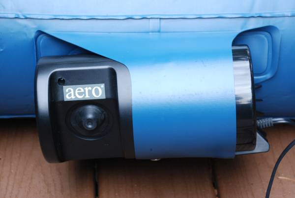 Colchón hinchable AERO con cama adicional - $50 (Poulsbo)63471462194947124
