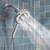 MOEN Quattro 4-Spray Patterns 6.5" Single Wall Mount Handheld Shower 1 thumbnail