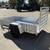 2026 Aluma 548ESA-S-TG Utility Trailer 4 thumbnail