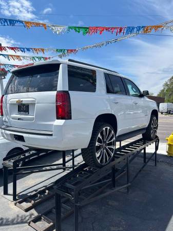 2017 Chevrolet Tahoe - $18,995 (Melrose Park)63624834167297124