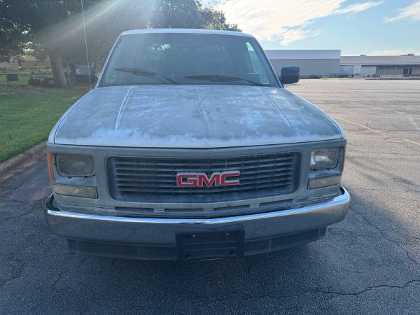 1994 GMC Sierra C1500 V6 - $3,250 (Roswell/Alpharetta)63620506674945122