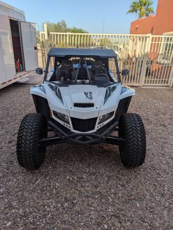 Fully Loaded 2019 Arctic Cat Wildcat XX 1