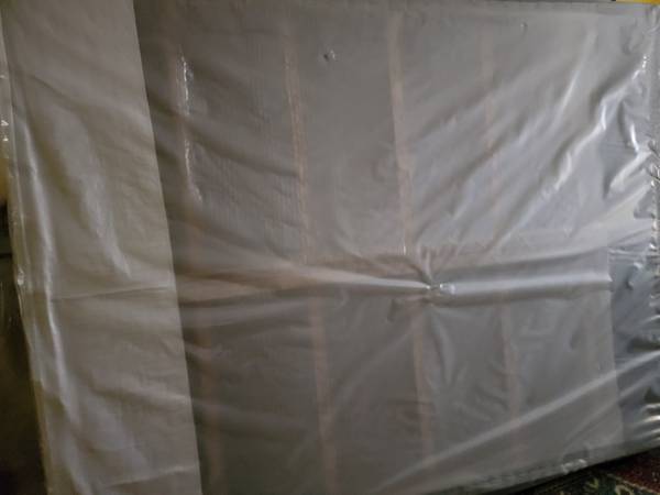 Standard 9" Box Spring for Queen size mattress 1