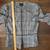 Judith & Charles Tweed Black/White Plaid Blazer/Jacket-Sz.8 9 thumbnail