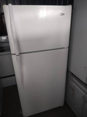Amana Refrigerator 1