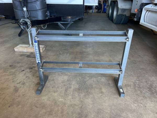 Dumbbell rack 1
