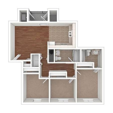 $1,391 / 3br - 1043ft2 - Don't miss out! Incredible move in deal on this 3 bed 2 bath! (Moses Lake)63793059738369124