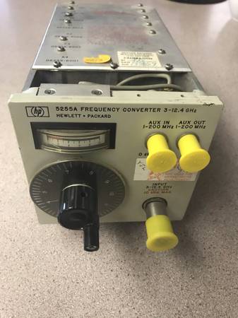 5255A Frequency Converter 1