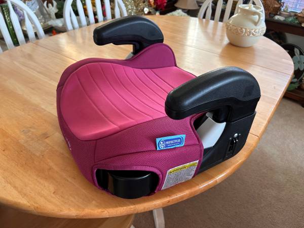GRACO Turbo Booster  LX Backless Booster. 1