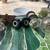 Door knobs 8 point glass x 5 3 clear 2 dark some hardware 10 thumbnail