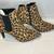 Style&co women’s Leopard Print Pointed Toe Ankle Booties 3 thumbnail