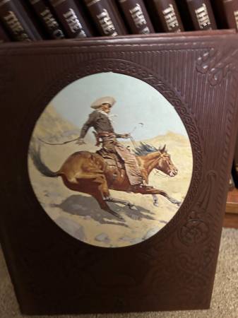 TIME-LIFE OLD WEST SET-26 Volumes 1