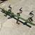 John Deere 7 ft. 2 1/2" square tool bar 2 thumbnail