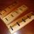 Wall-mount hanger for keys, kitchen utensils, etc 6 thumbnail