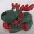 Vintage Ceramic Christmas Reindeer 3 thumbnail