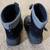 toddler snow boots, size 5 2 thumbnail