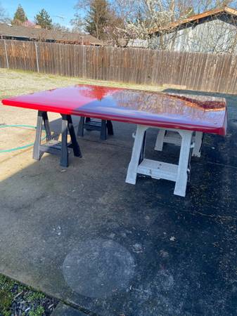 Tonneau cover 1