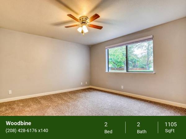 $1,610 / 2br - 1105ft2 - Patio o balcón, Nuevas mejoras, Recorra hoy, Armarios actualizados63794895582723124