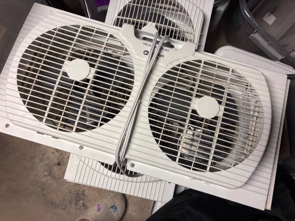 Window Fans 1
