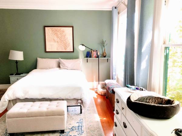 $3800.00 / 2br - 1250ft2 - Beautiful Spacious Apartment in Classic Home63884889788035124