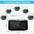 Firm Price! NEW Dual Alarm Clock Radio with Charging USB Ports 4 thumbnail