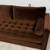 Article “Sven” Tufted Brown Velvet Sofa 2 thumbnail