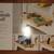 Bamboo Bedside Shelf 12x18x3.54 in -new. 3 thumbnail