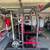 Smith machine gym set with 400 pounds of weight 2 thumbnail