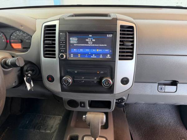 2019 Nissan Frontier S 4x2 - Photo 7