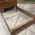 Bed frame full size 2 thumbnail