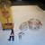 Holiday Design Wine Related Items: Glass, Stoppers, Storage Jar 2 thumbnail