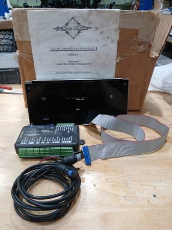 Dakota Digital Dash 1