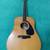 Yamaha DW-5S acoustic guitar 1 thumbnail