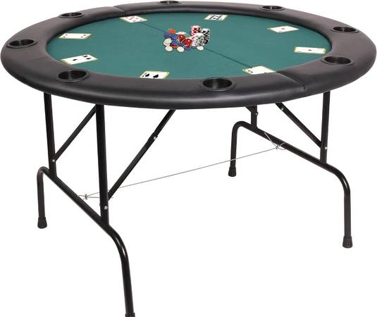 POKER TABLE 1
