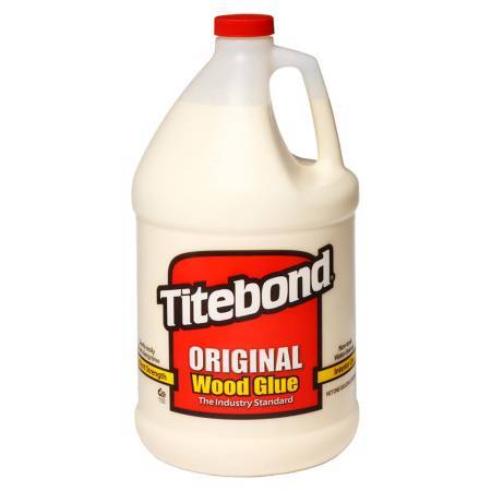 Teachers buy this for classroom! New unopened gallon of Titebond glue 1