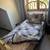 Single mattress box spring Bassett 1980’s armoire night tables dresser 4 thumbnail