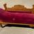 Antique Fainting Sofa Chaise Lounge Couch 1 thumbnail