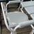 Commode and extended shower chair. 2 thumbnail