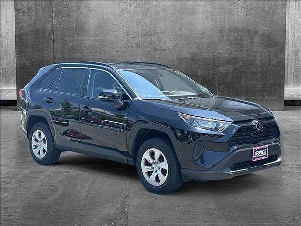 RAV4 LE SUV de tracción en las 4 ruedas 2019 Toyota RAV4 AWD - $23,998 (Llame al *(571) 601-4316* para confirmar disponibilidad al instante)63618637710081122