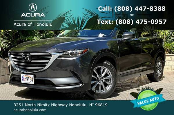 2019 Mazda CX-9 Sport 1