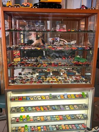 Slot car lot 1