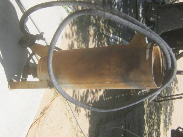 kelco 110-1 sandblaster 1