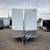 High Plains Trailers*7x12*Translucent Roof Enclosed Trailer by LOOK 12 thumbnail