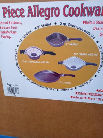 ALLEGRO COOKWARE 1